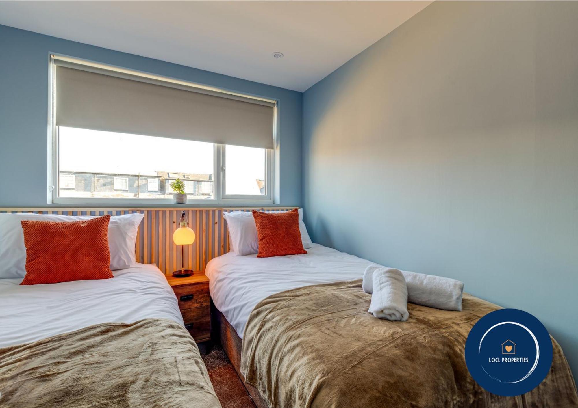 Apt 4 North Marine Villa Скарборо Екстер'єр фото