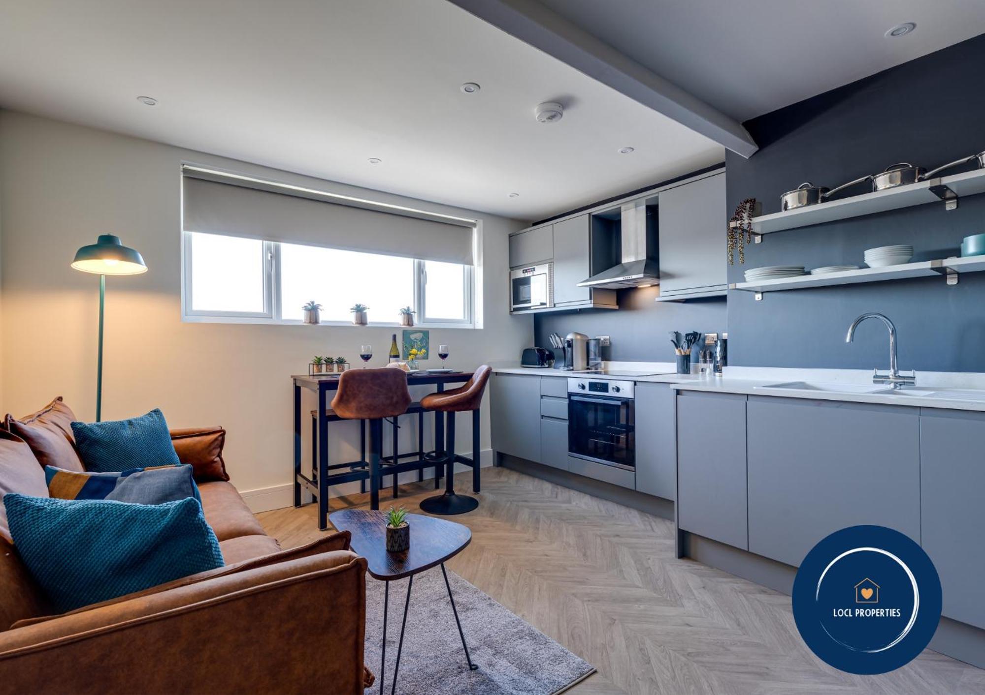 Apt 4 North Marine Villa Скарборо Екстер'єр фото