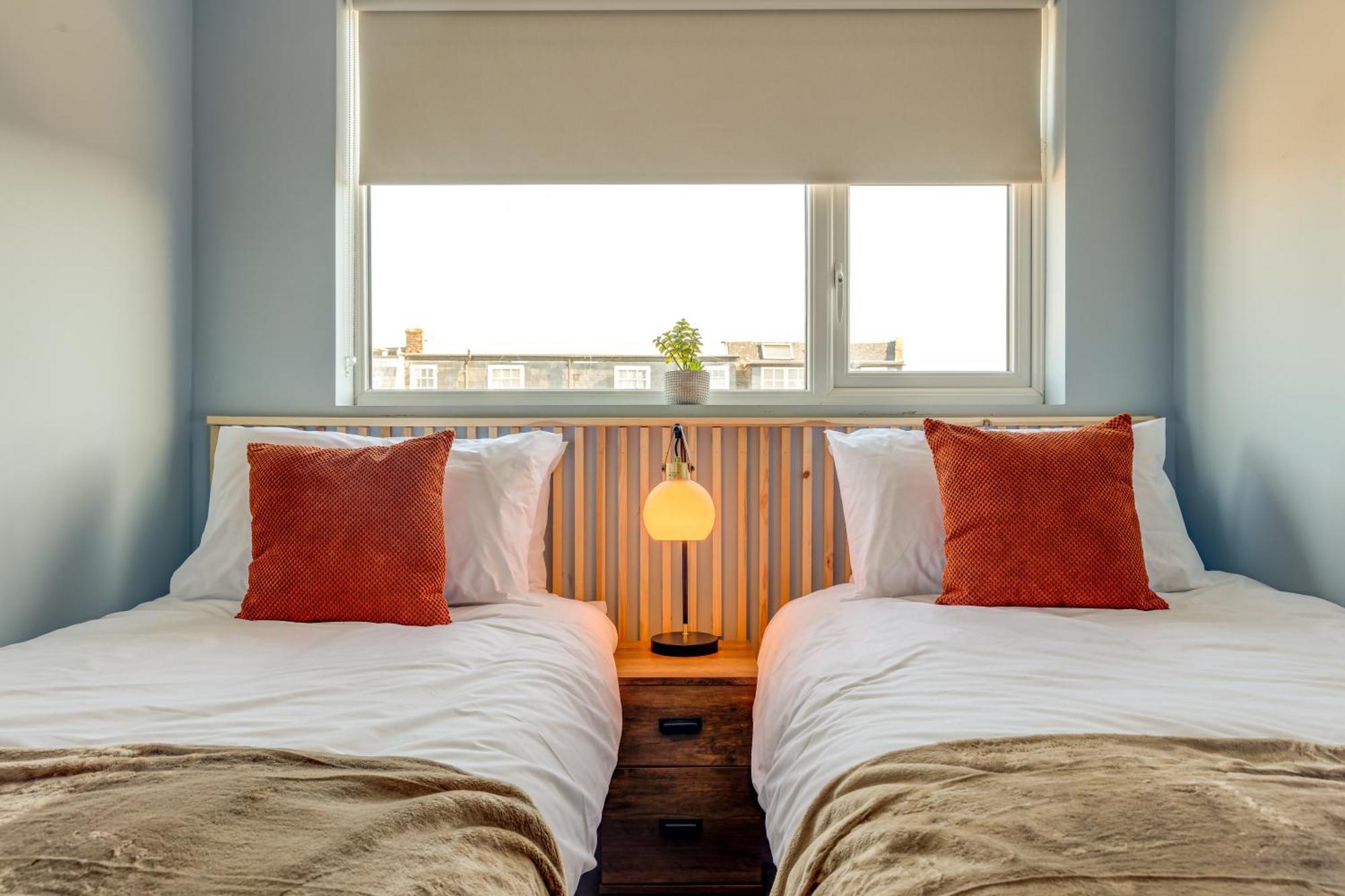 Apt 4 North Marine Villa Скарборо Екстер'єр фото