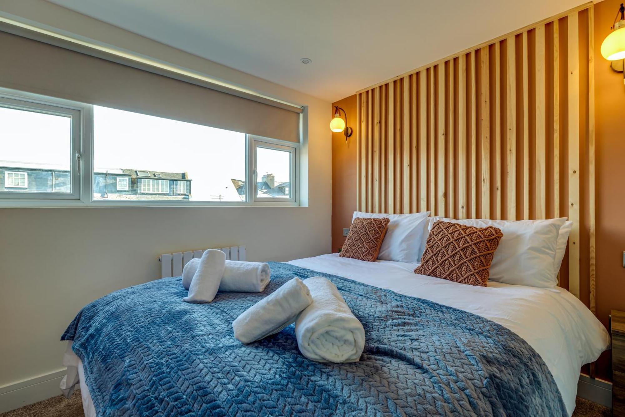 Apt 4 North Marine Villa Скарборо Екстер'єр фото