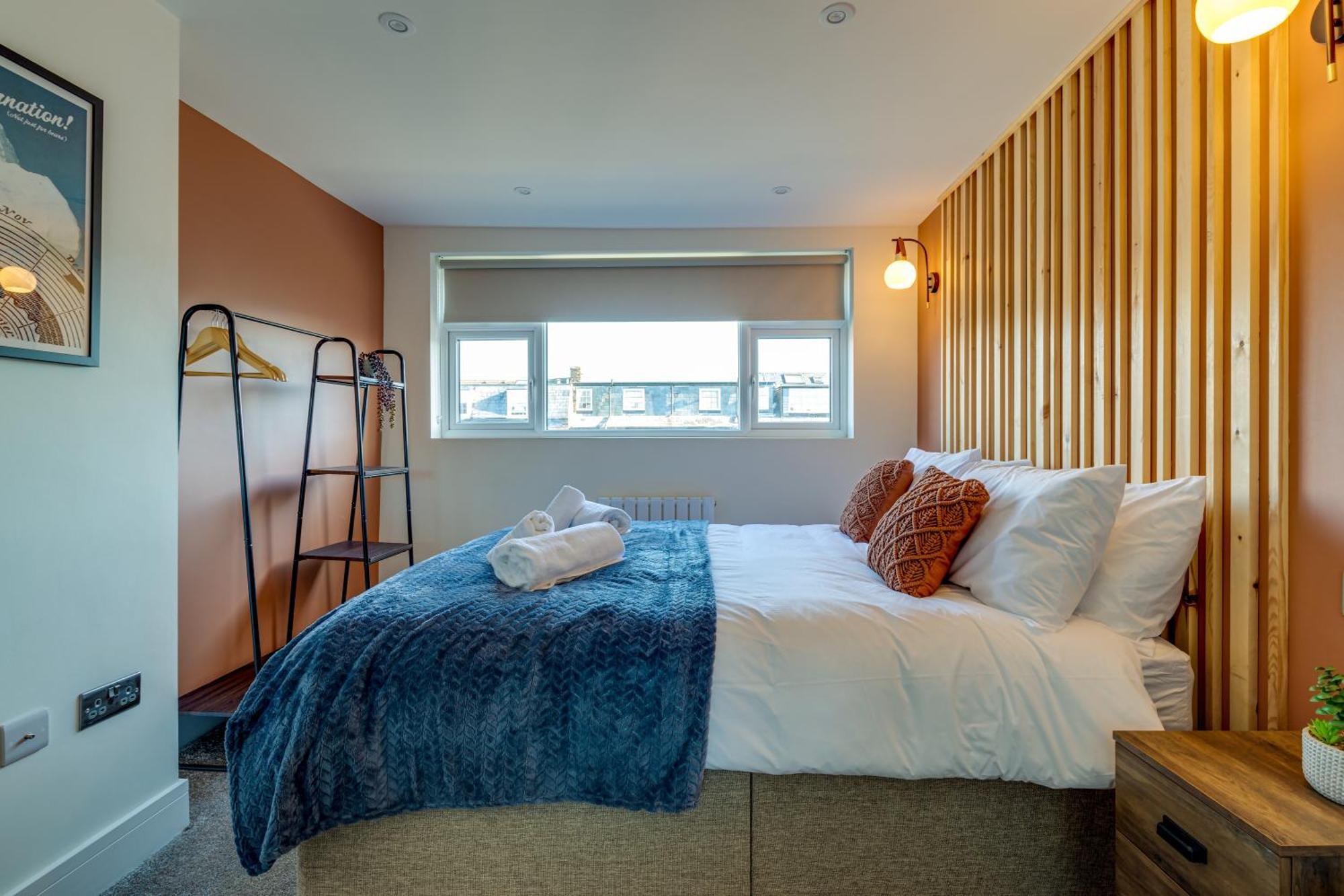 Apt 4 North Marine Villa Скарборо Екстер'єр фото