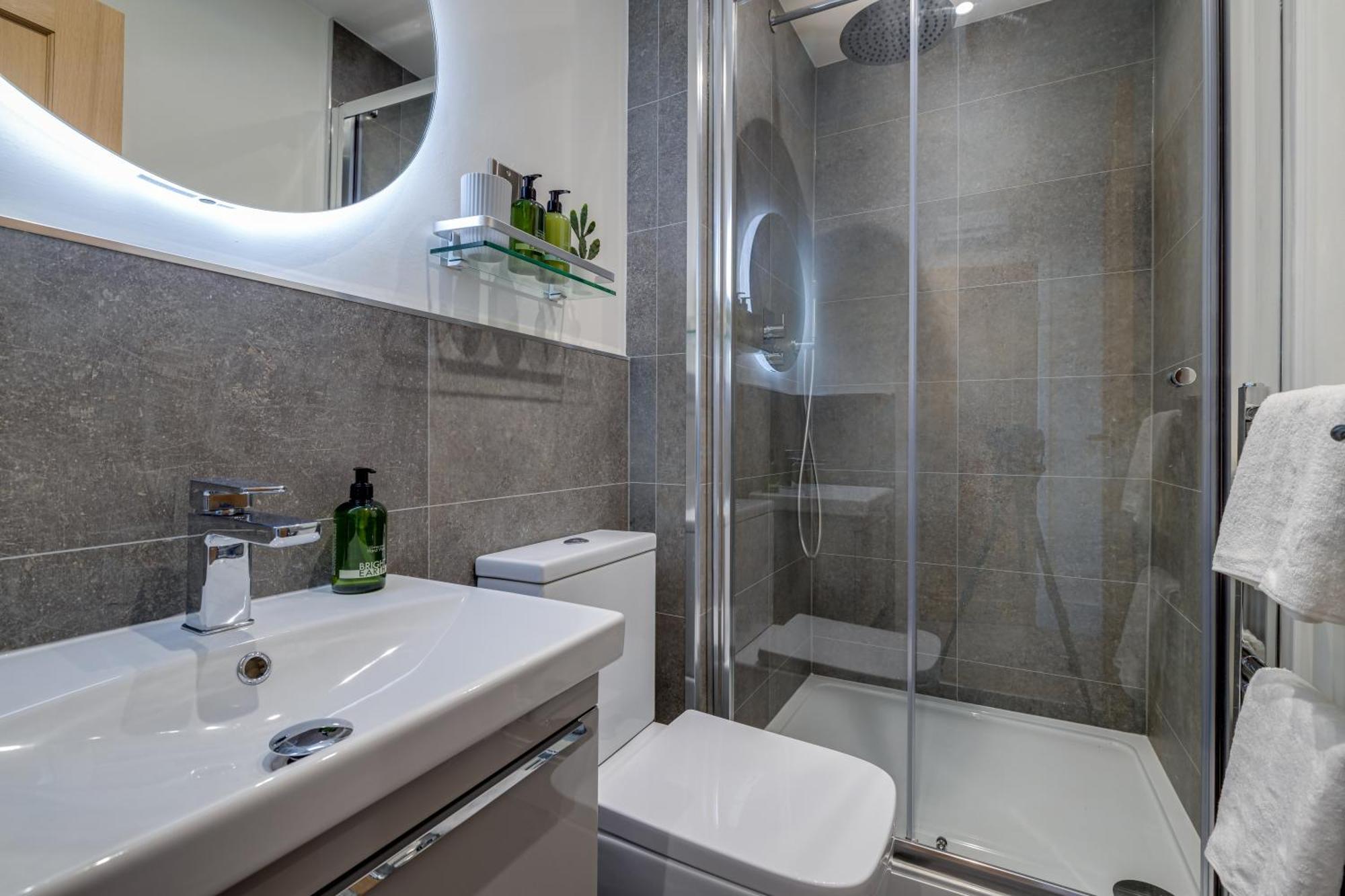 Apt 4 North Marine Villa Скарборо Екстер'єр фото