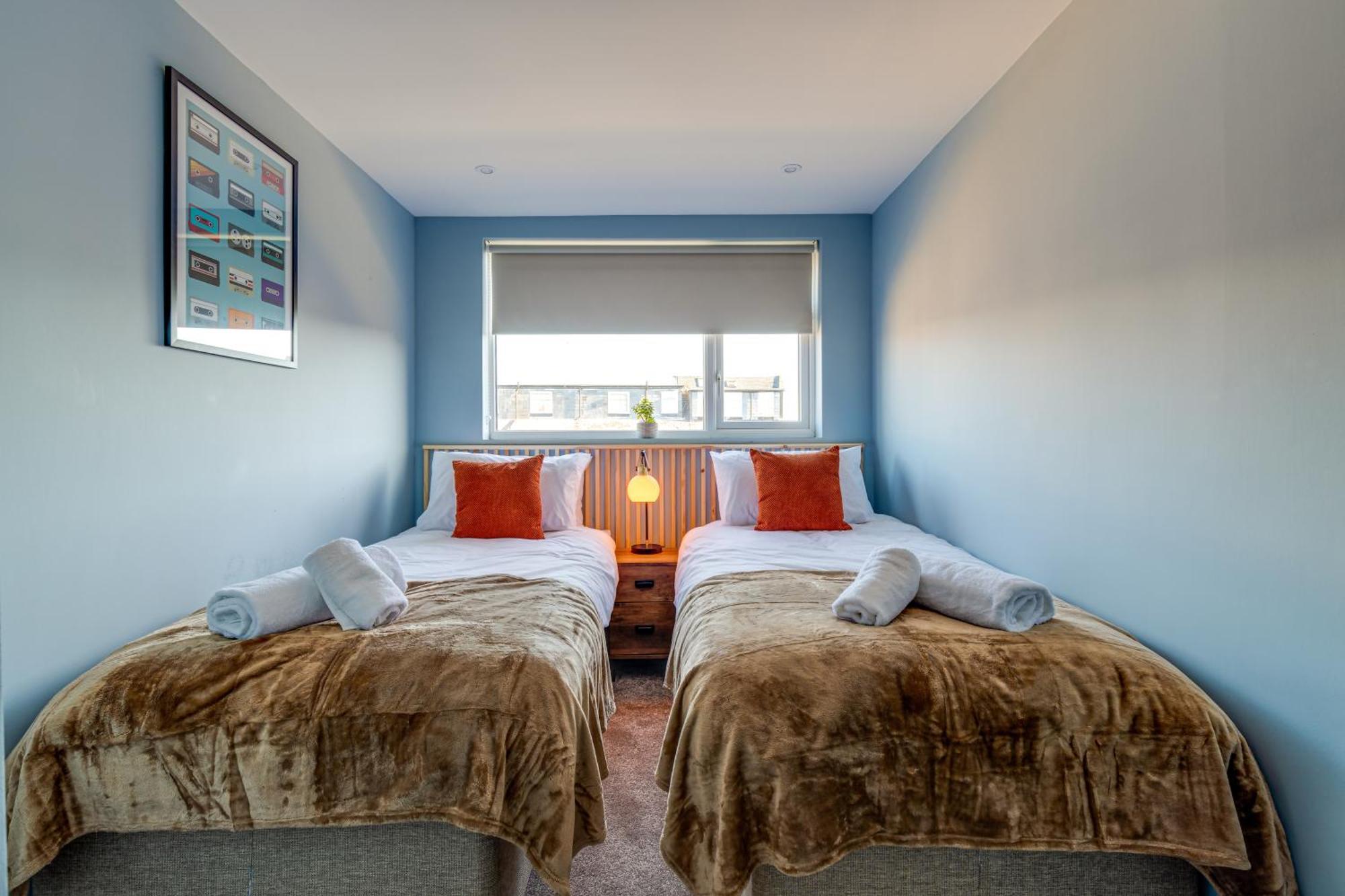 Apt 4 North Marine Villa Скарборо Екстер'єр фото