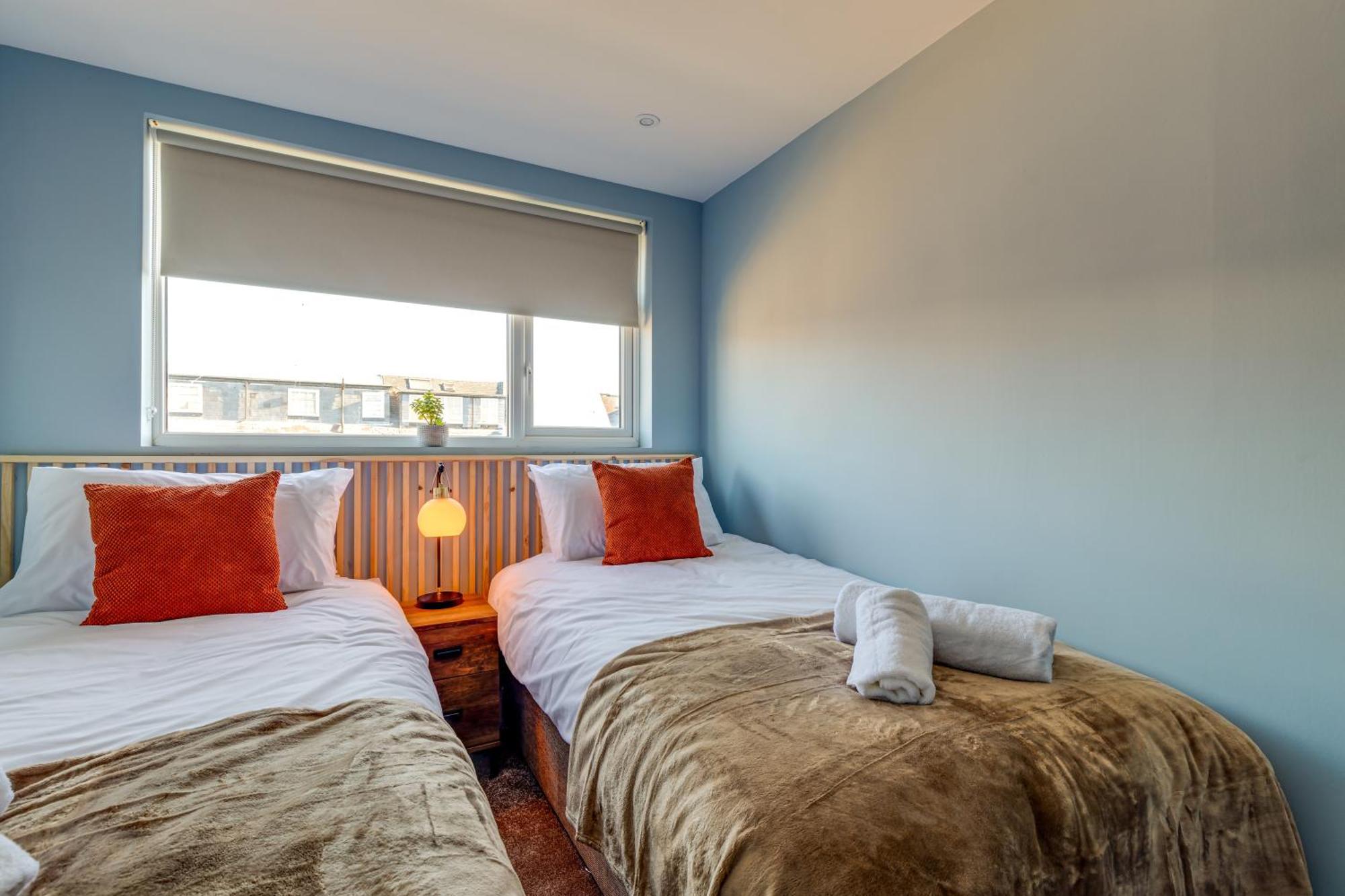 Apt 4 North Marine Villa Скарборо Екстер'єр фото